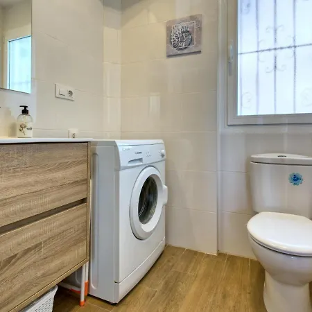 Appartement Albaranas By Interhome Dénia