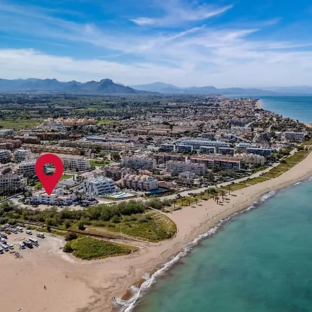 Appartement Albaranas By Interhome Dénia