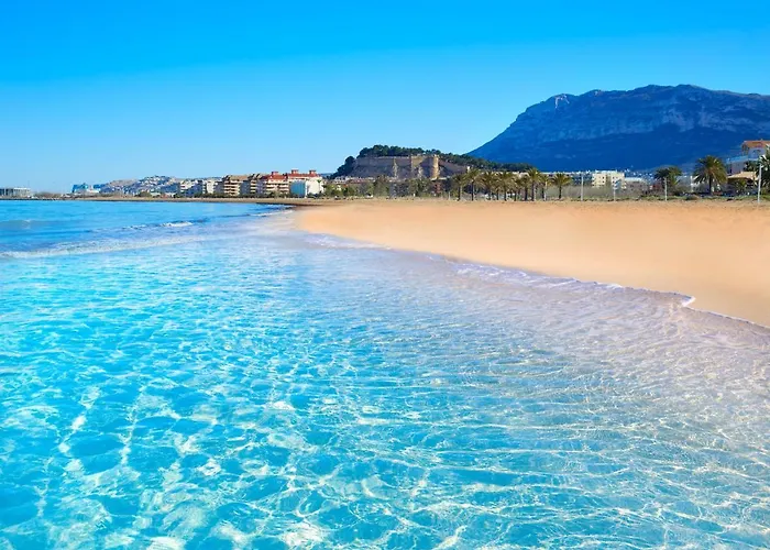 Albaranas By Interhome Dénia