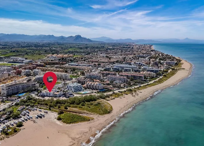 Apartamento Albaranas By Interhome Dénia